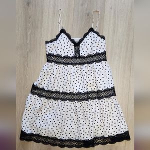 Express Lace Dress
